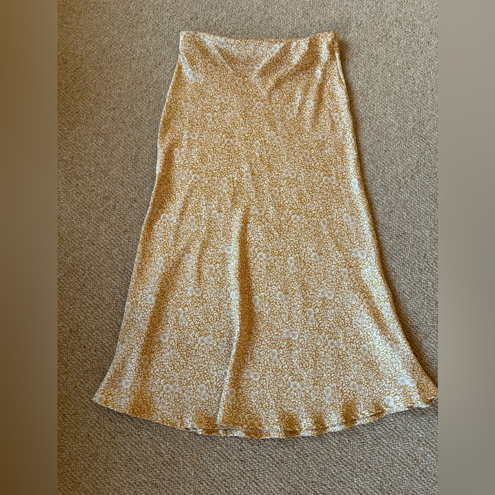 Audrey 3+1 Midi Skirt